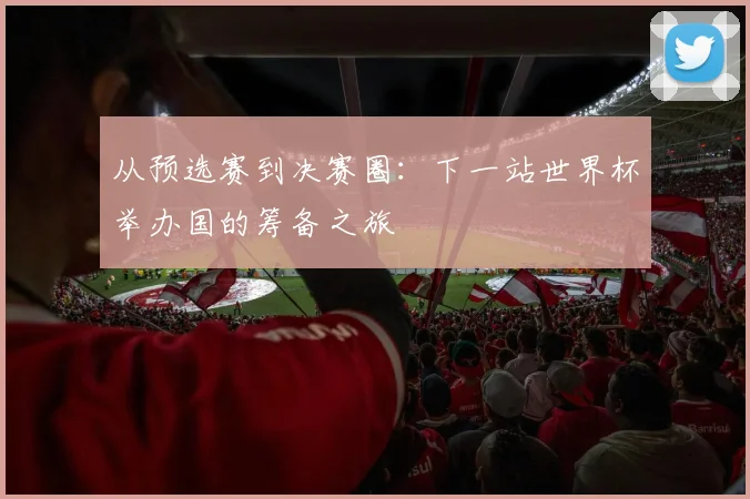 从预选赛到决赛圈:下一站世界杯举办国的筹备之旅